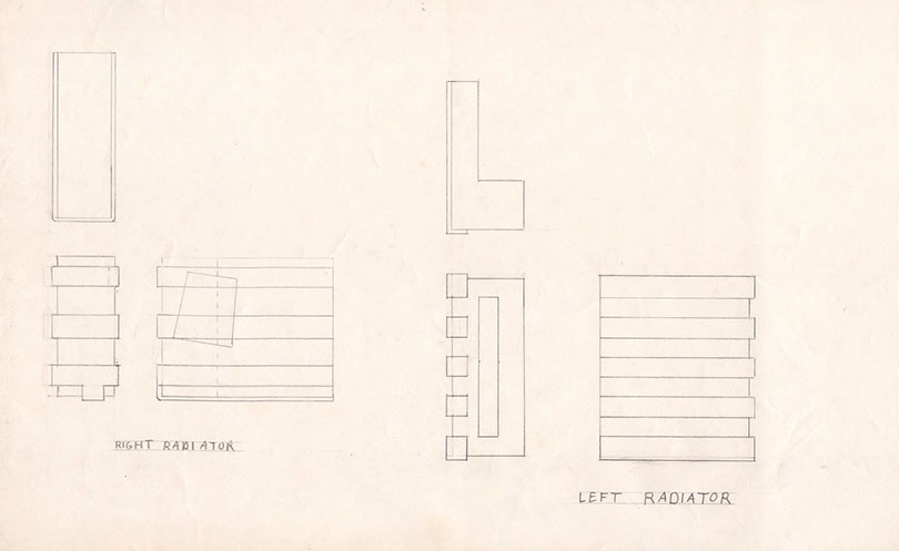 1984 Proton Packs Plans